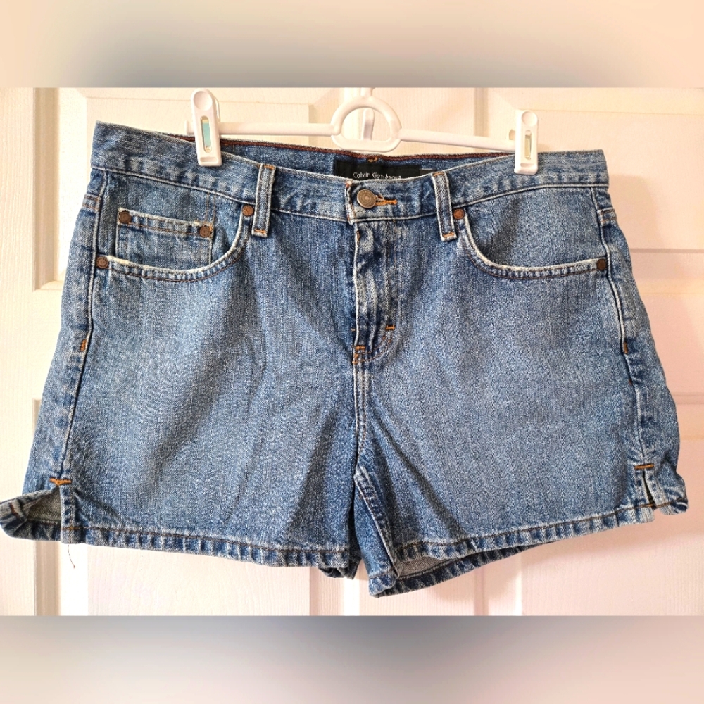 Calvin Klein Denim Shorts